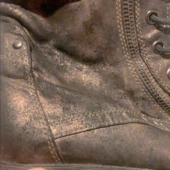 Guess Combat boots - Picture 3 of 4